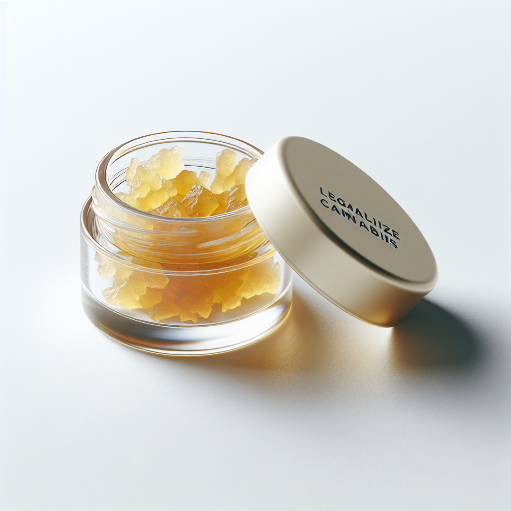 Cimarron Gold Shatter