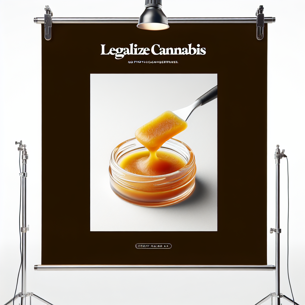 Sunflower Distillate Syringe