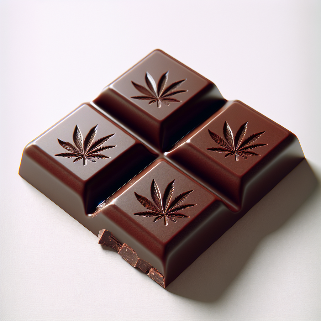 Wheat Belt Dark Chocolate Bar